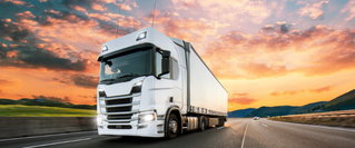Trucking der CR Logistic Germany GmbH