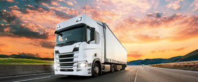 Trucking der CR Logistic Germany GmbH