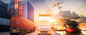 Kombinierter Verkehr der CR Logistic Germany GmbH